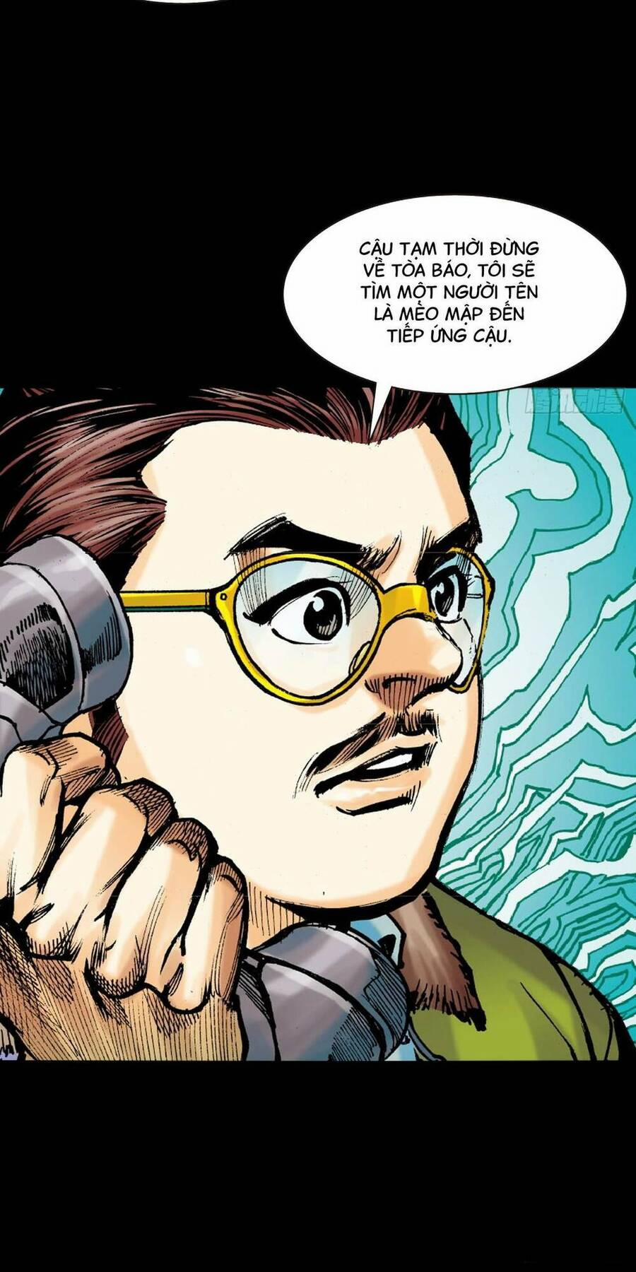 Anh Hùng Thập Bát 34 trang 23