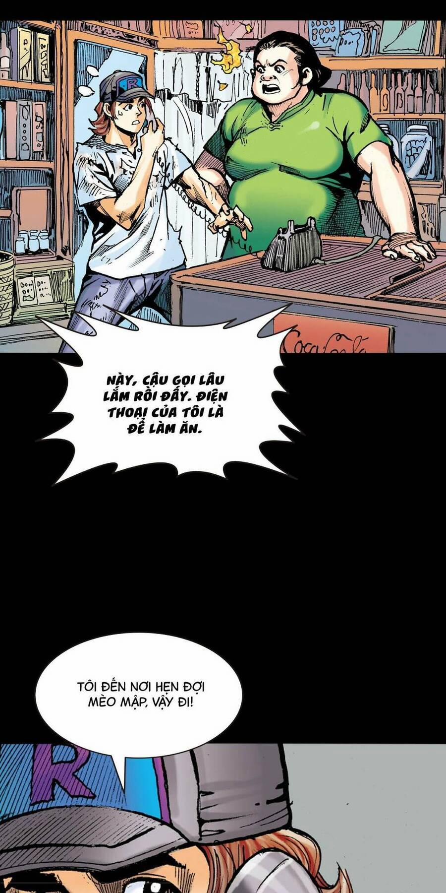 Anh Hùng Thập Bát 34 trang 24