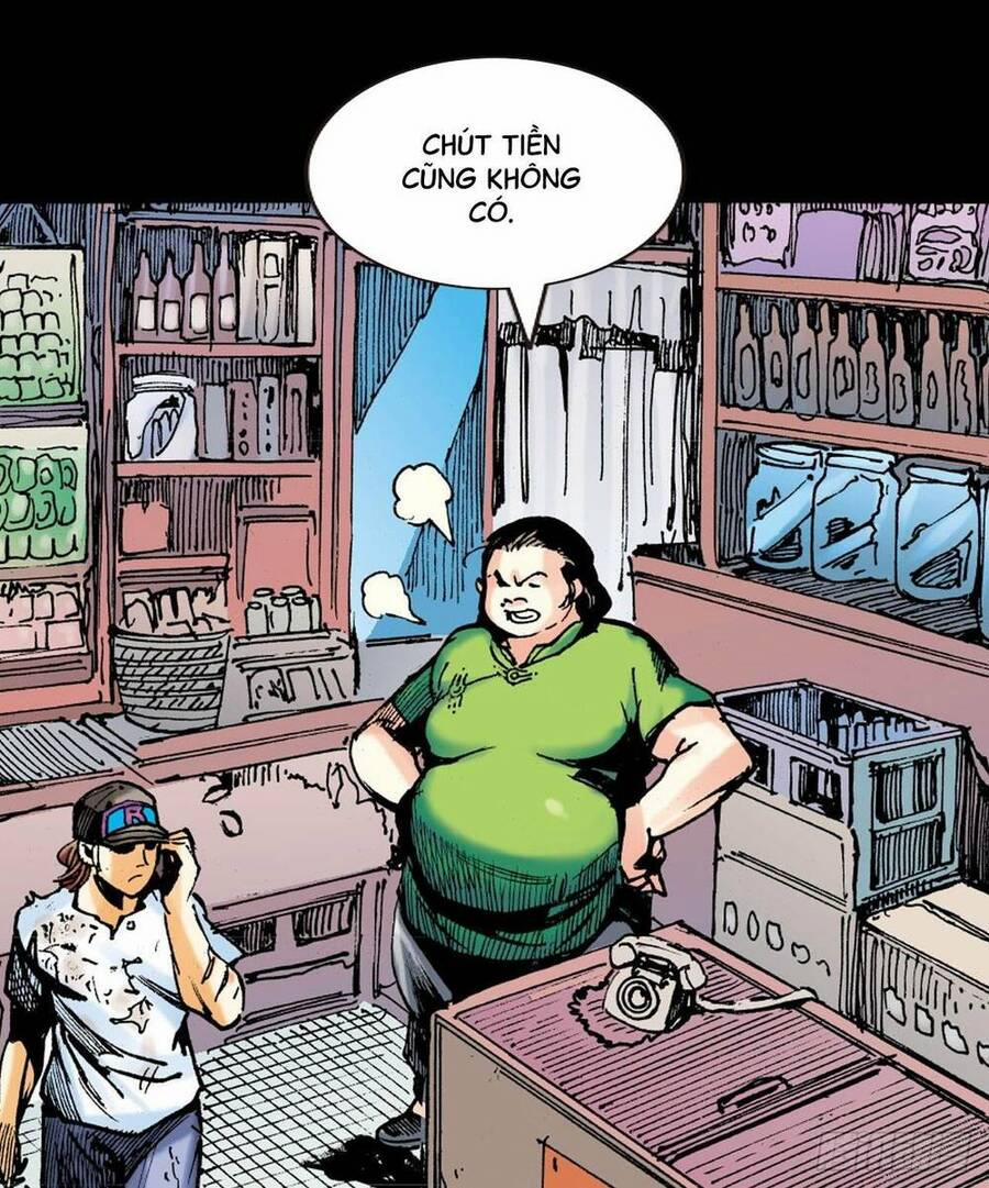 Anh Hùng Thập Bát 34 trang 26