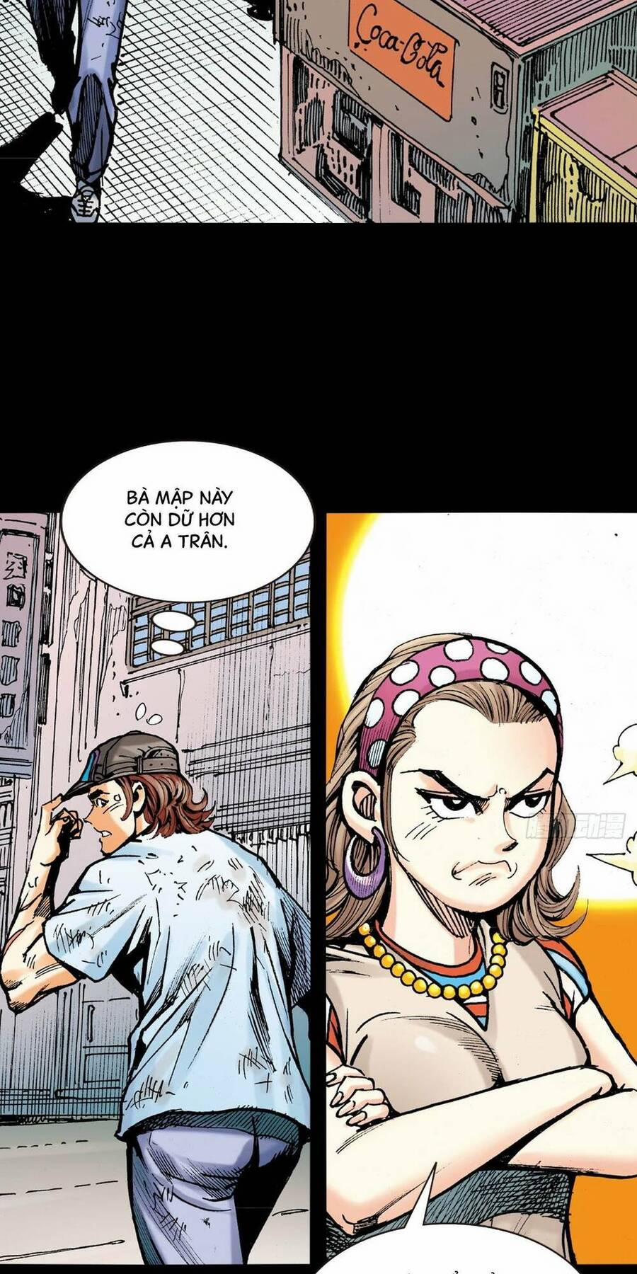 Anh Hùng Thập Bát 34 trang 27