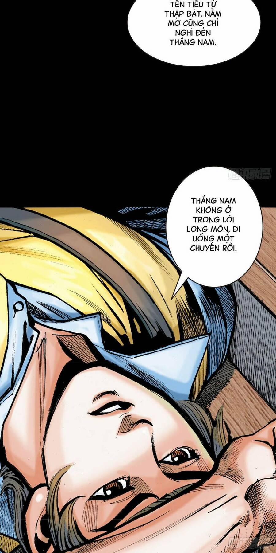 Anh Hùng Thập Bát 34 trang 28