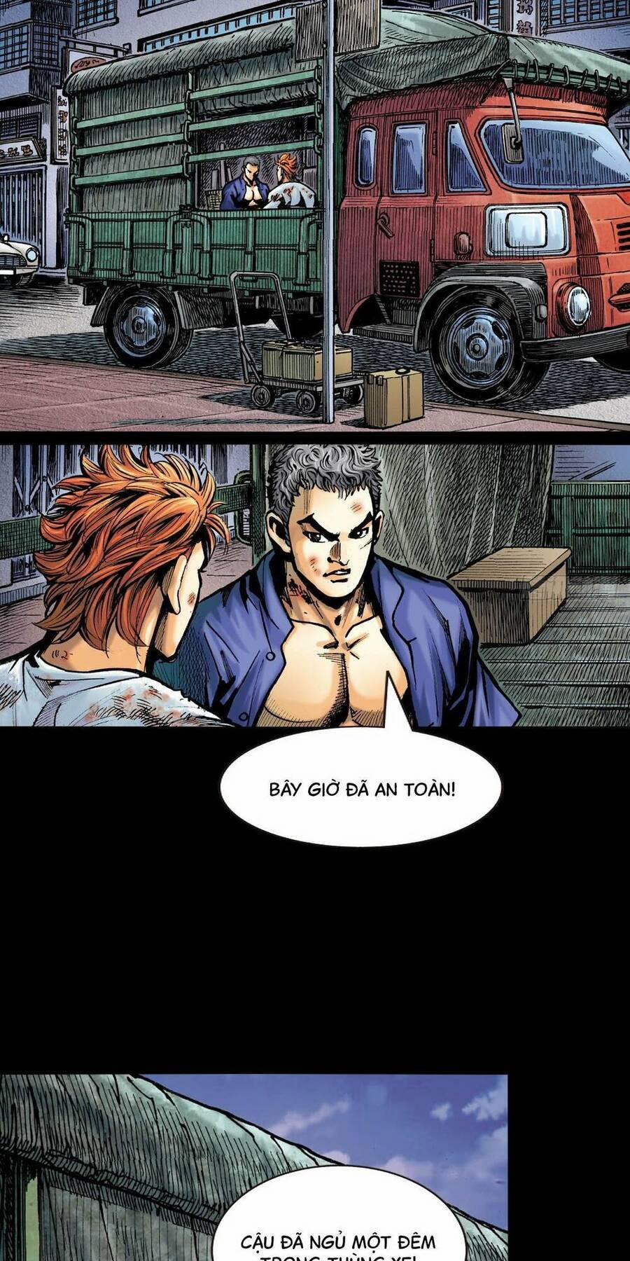 Anh Hùng Thập Bát 34 trang 3