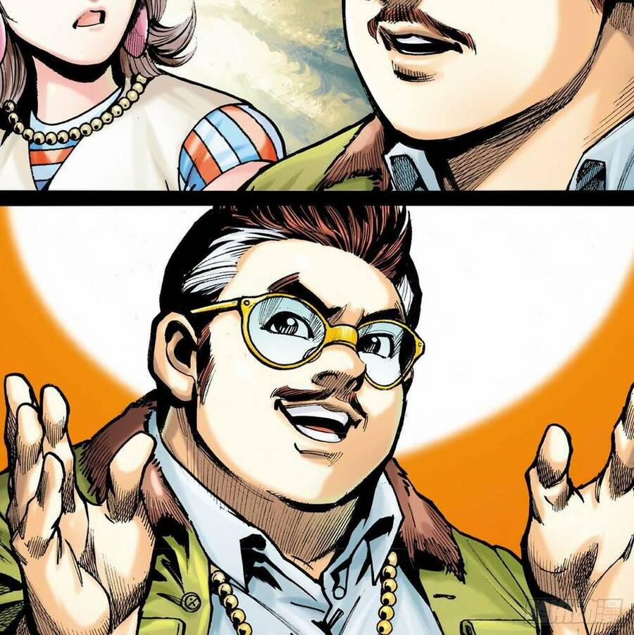 Anh Hùng Thập Bát 34 trang 31