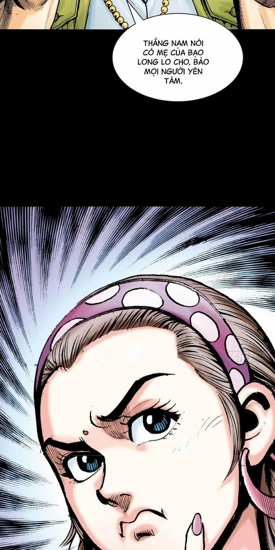 Anh Hùng Thập Bát 34 trang 32