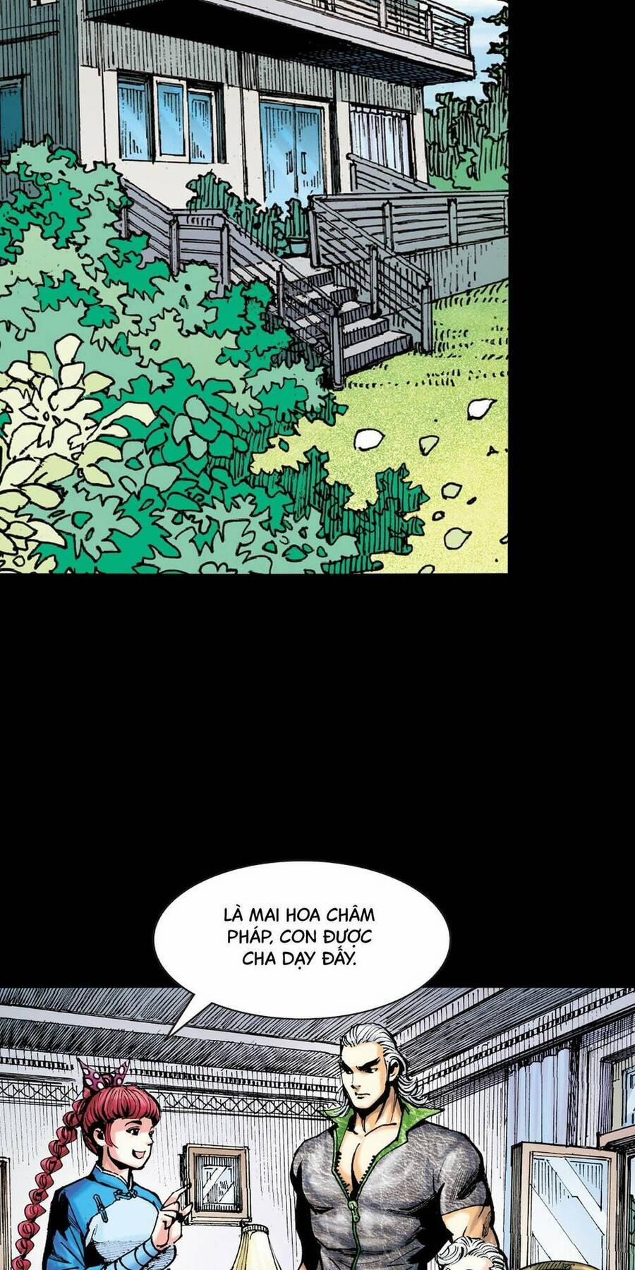 Anh Hùng Thập Bát 34 trang 34