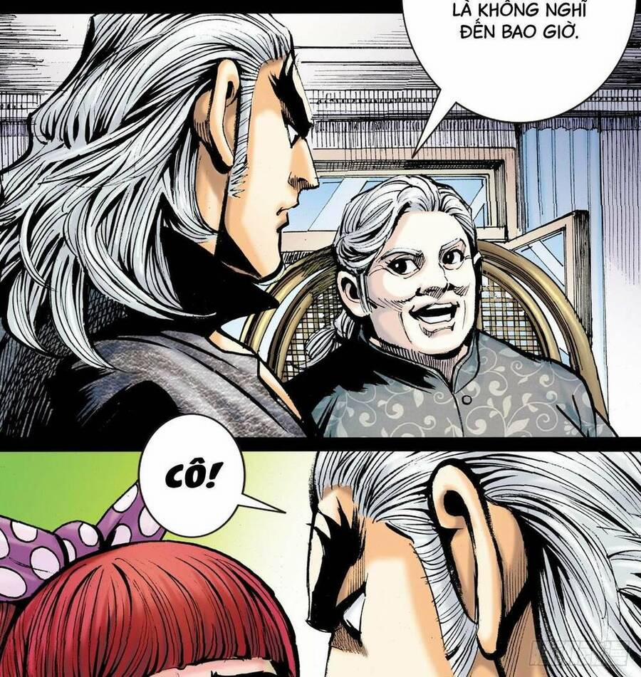 Anh Hùng Thập Bát 34 trang 36