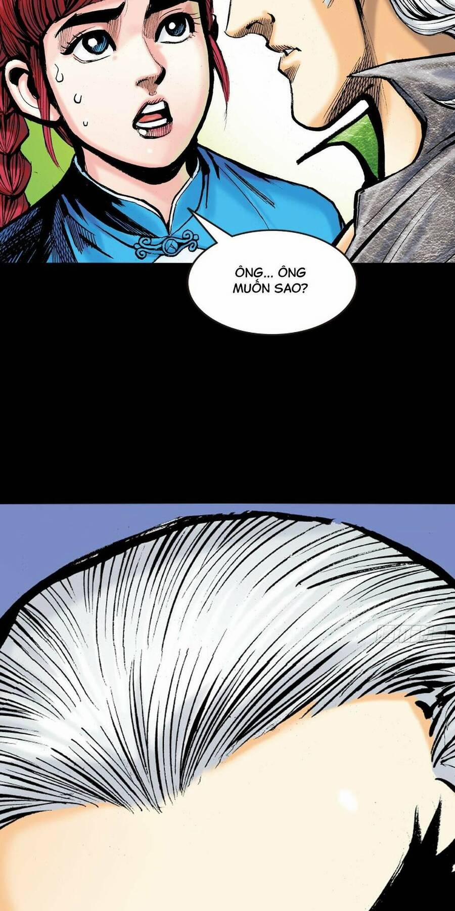 Anh Hùng Thập Bát 34 trang 37