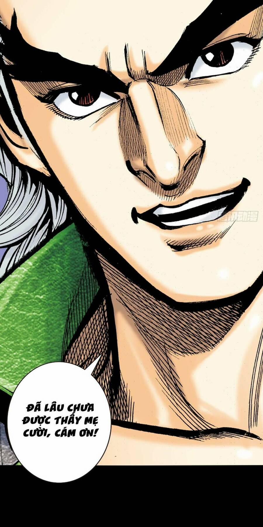 Anh Hùng Thập Bát 34 trang 38