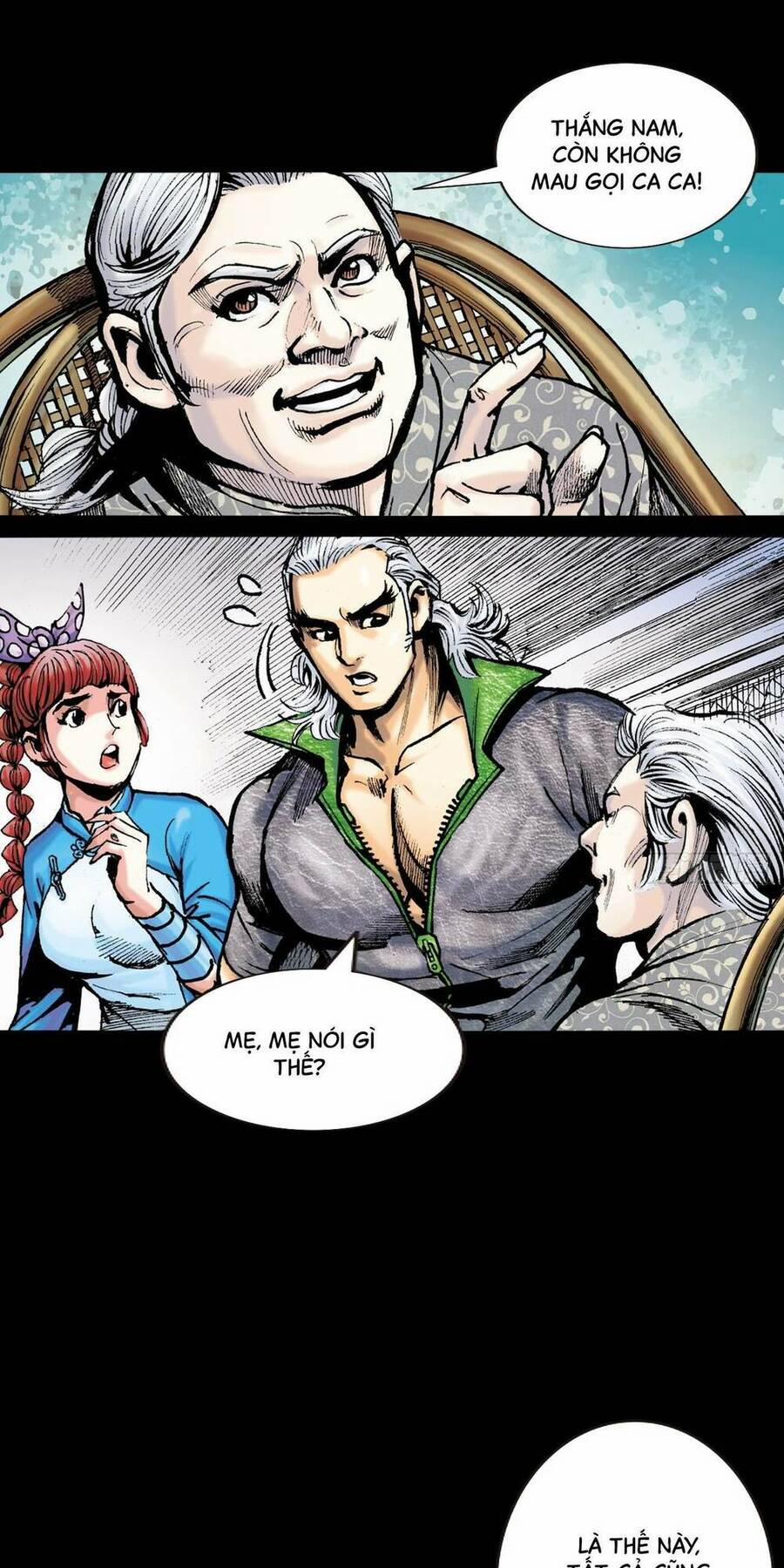 Anh Hùng Thập Bát 34 trang 40