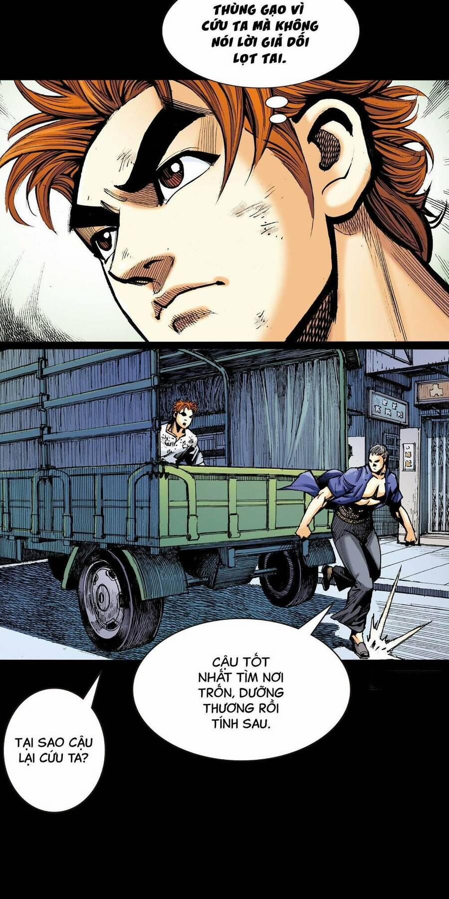 Anh Hùng Thập Bát 34 trang 9