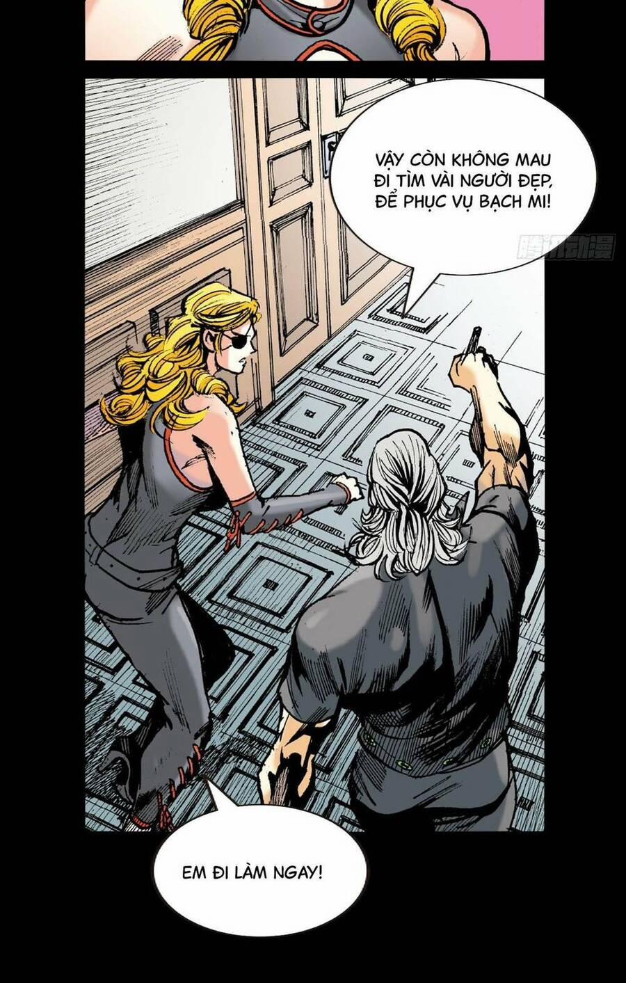 Anh Hùng Thập Bát 35 trang 15