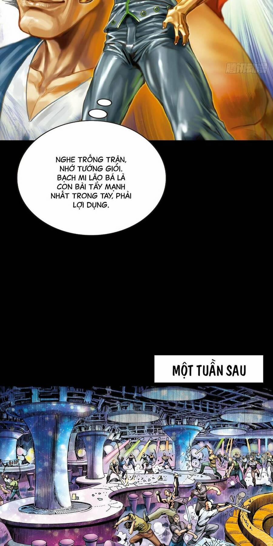 Anh Hùng Thập Bát 35 trang 18