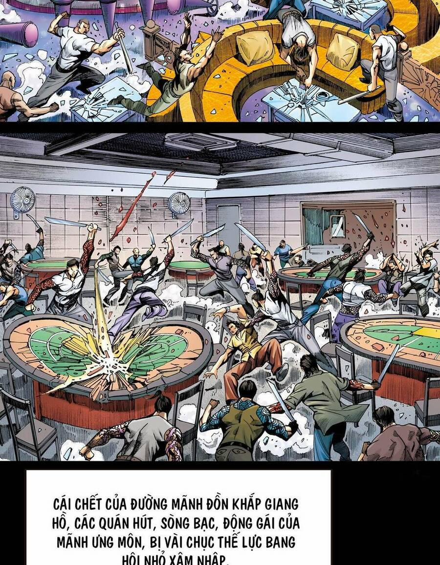 Anh Hùng Thập Bát 35 trang 19