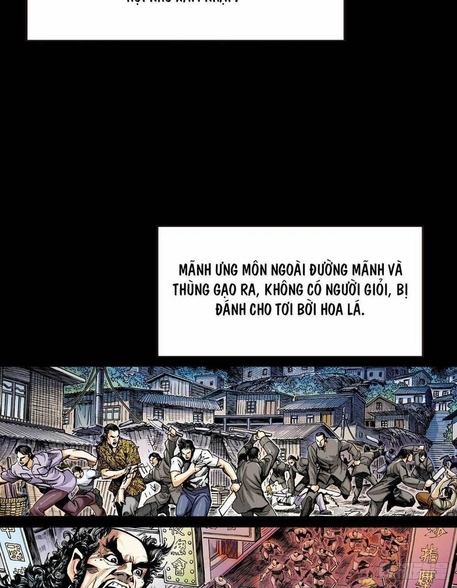 Anh Hùng Thập Bát 35 trang 20