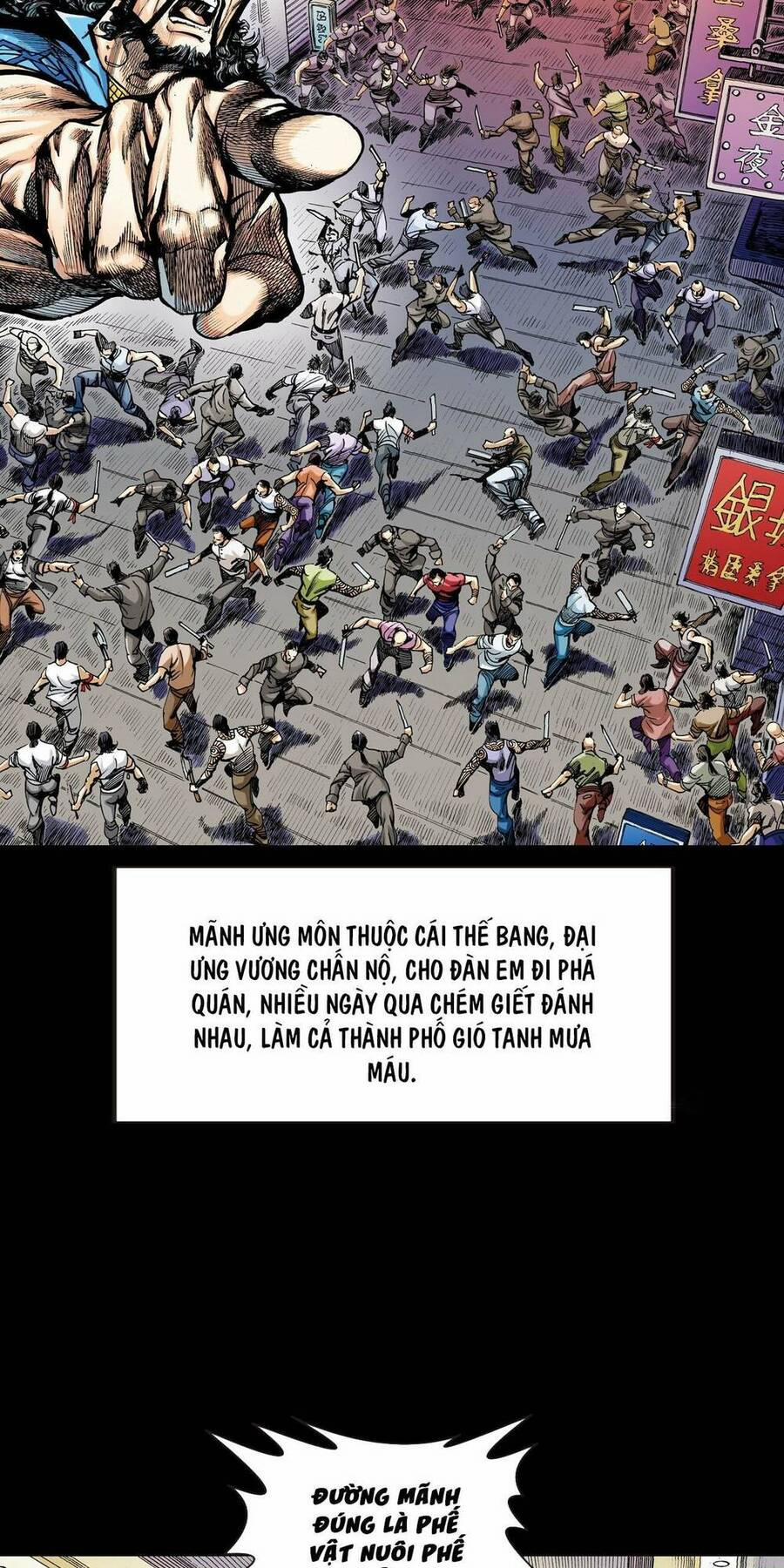 Anh Hùng Thập Bát 35 trang 21