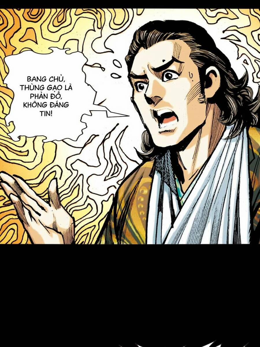 Anh Hùng Thập Bát 35 trang 23