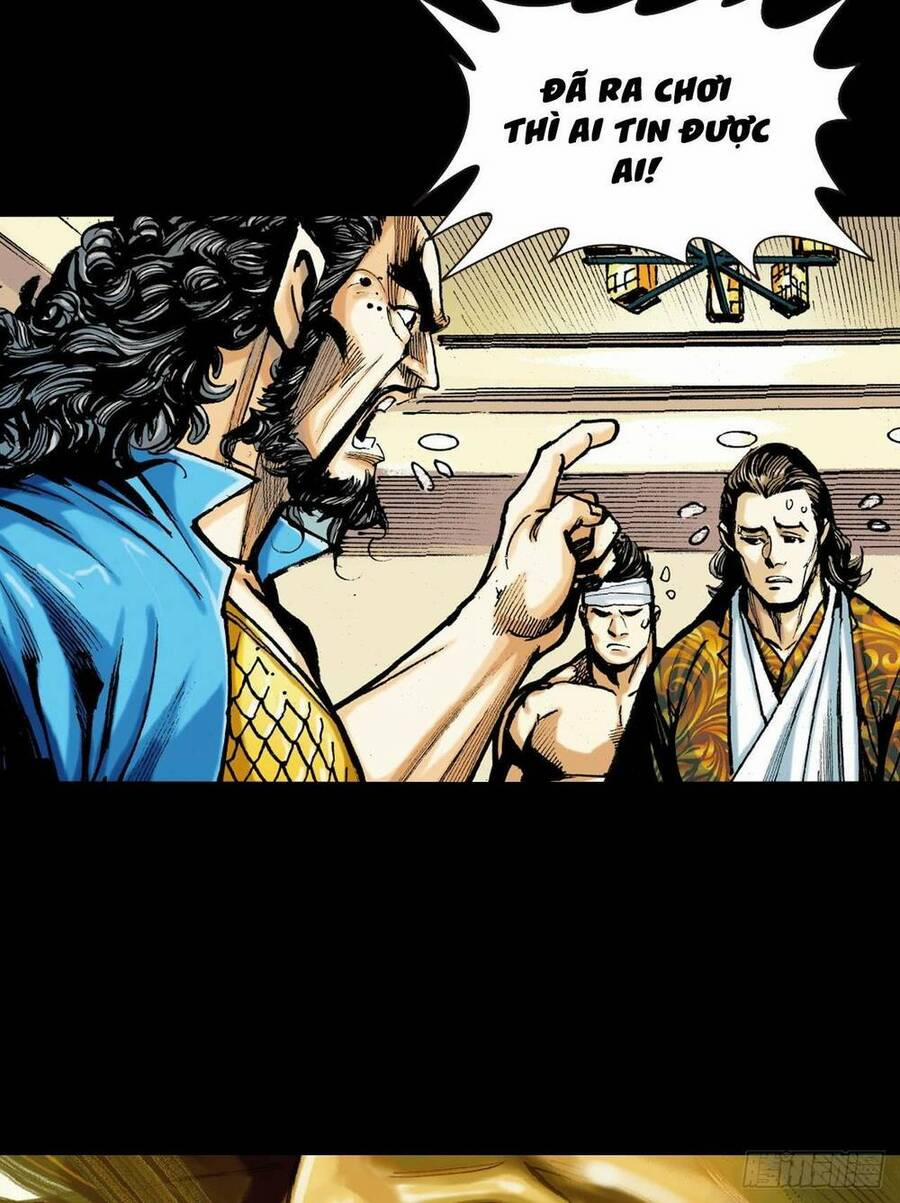 Anh Hùng Thập Bát 35 trang 24