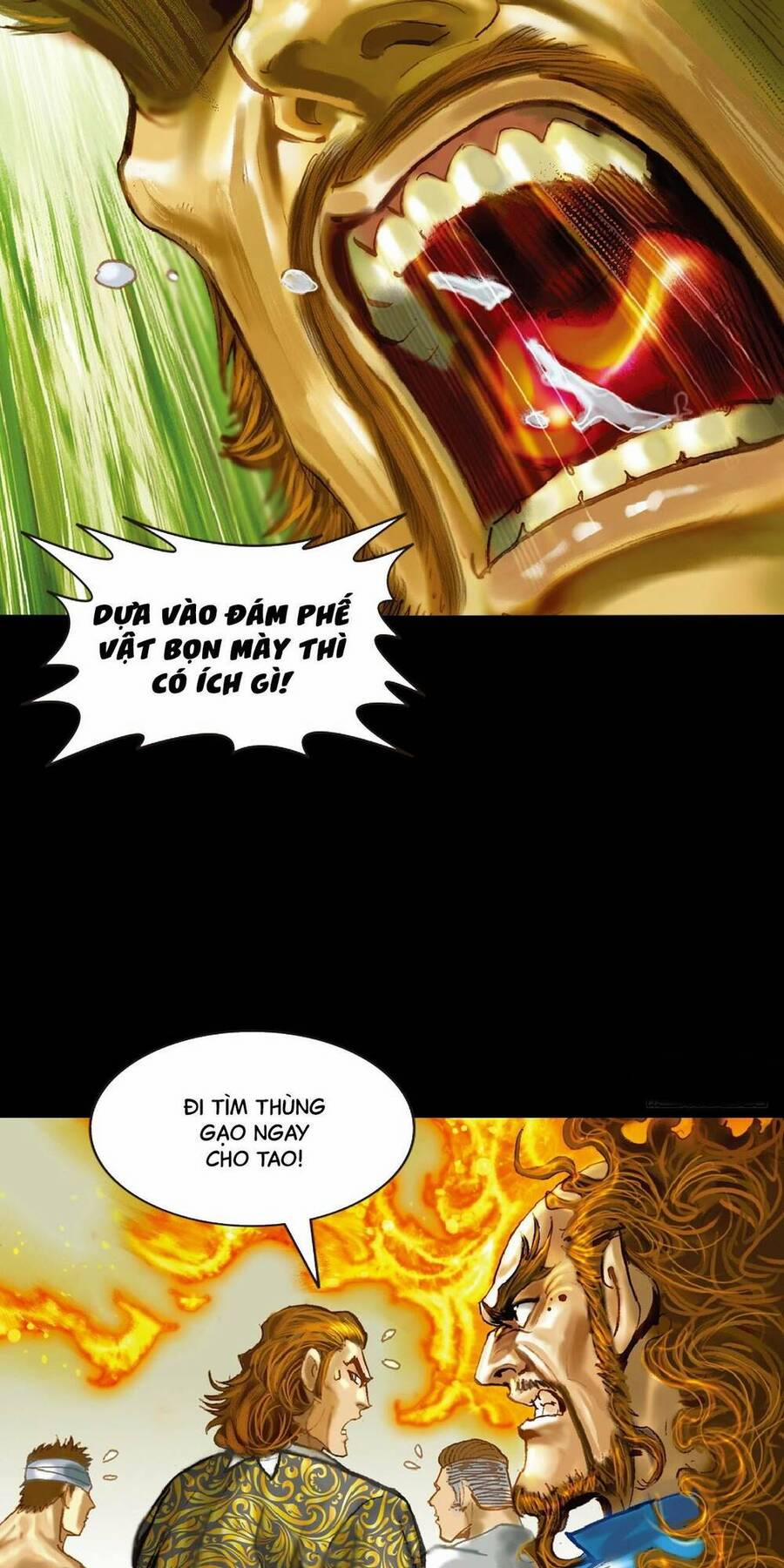 Anh Hùng Thập Bát 35 trang 25