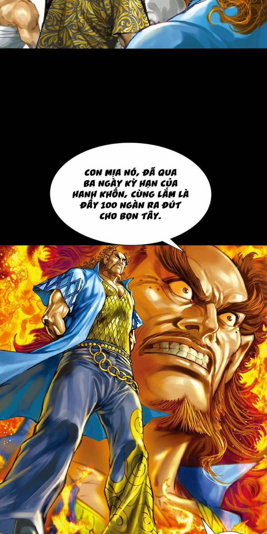 Anh Hùng Thập Bát 35 trang 26