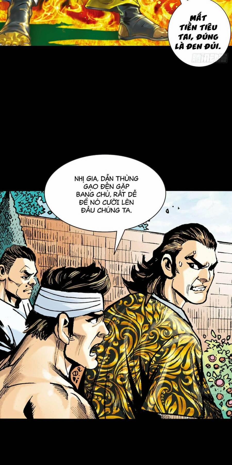 Anh Hùng Thập Bát 35 trang 27