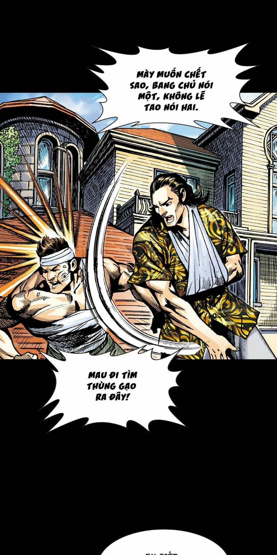 Anh Hùng Thập Bát 35 trang 28