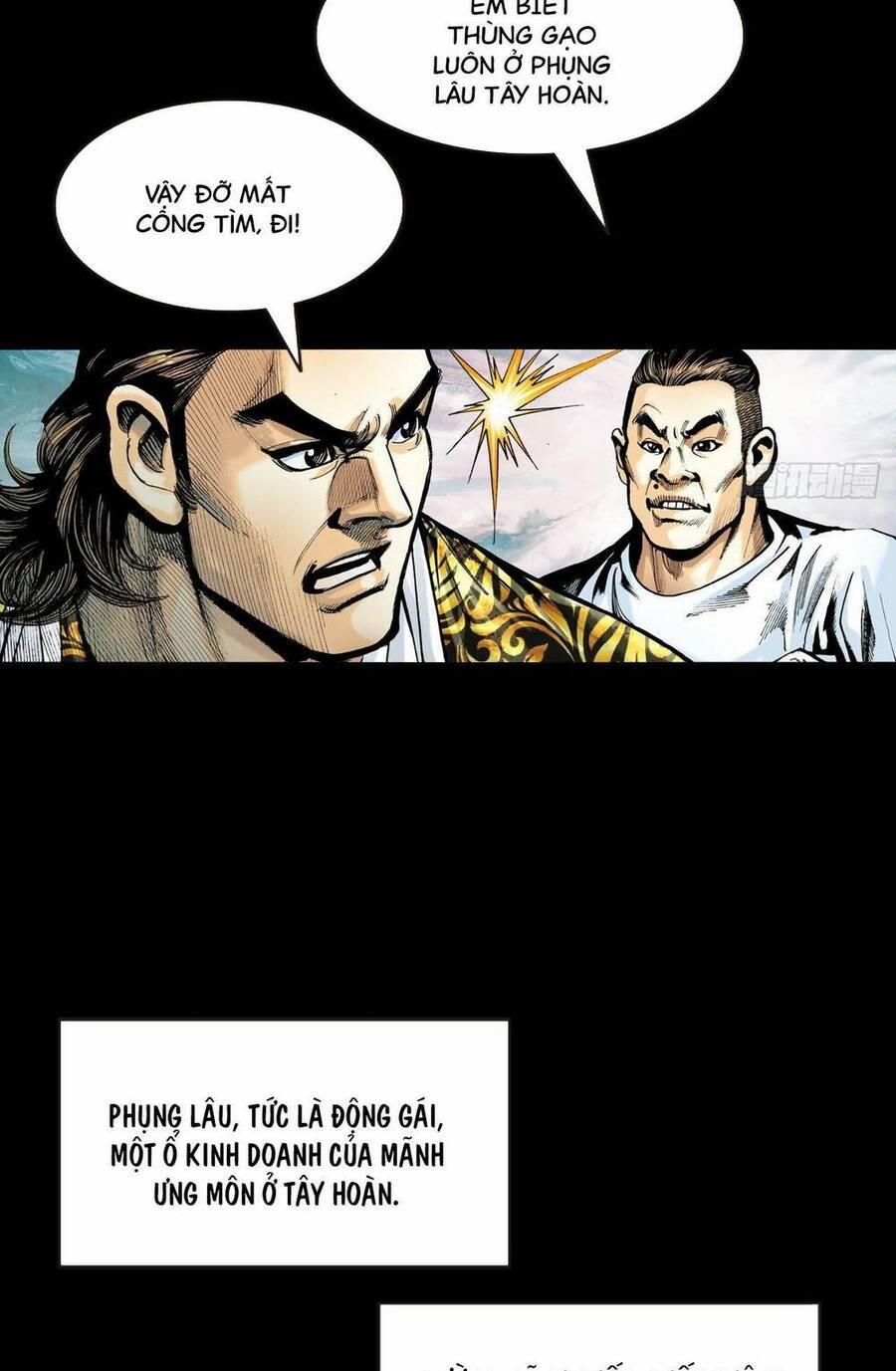 Anh Hùng Thập Bát 35 trang 29