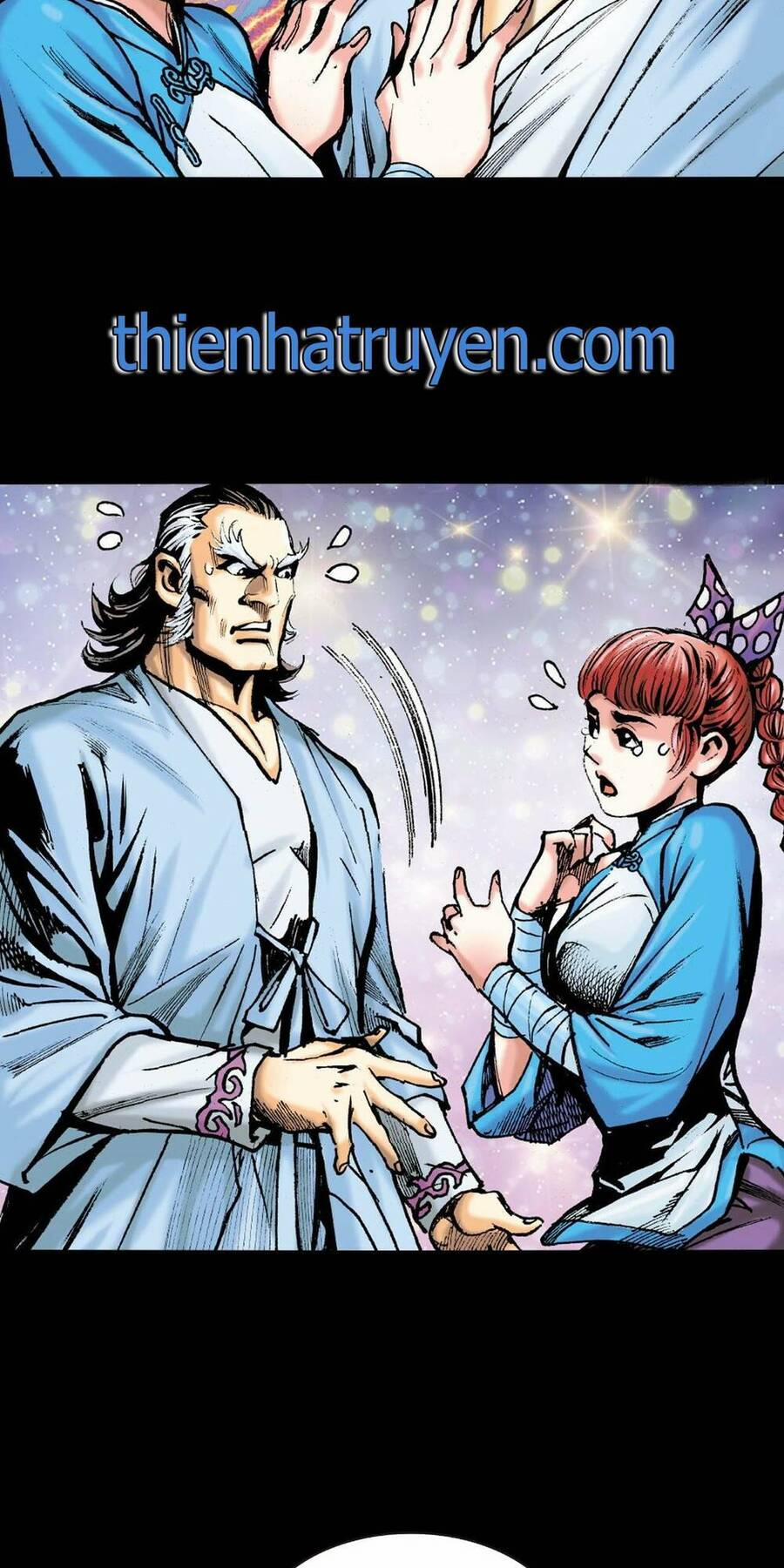 Anh Hùng Thập Bát 35 trang 3