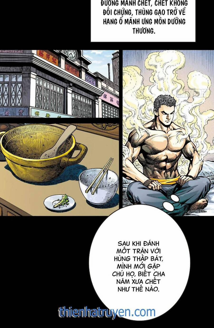 Anh Hùng Thập Bát 35 trang 30