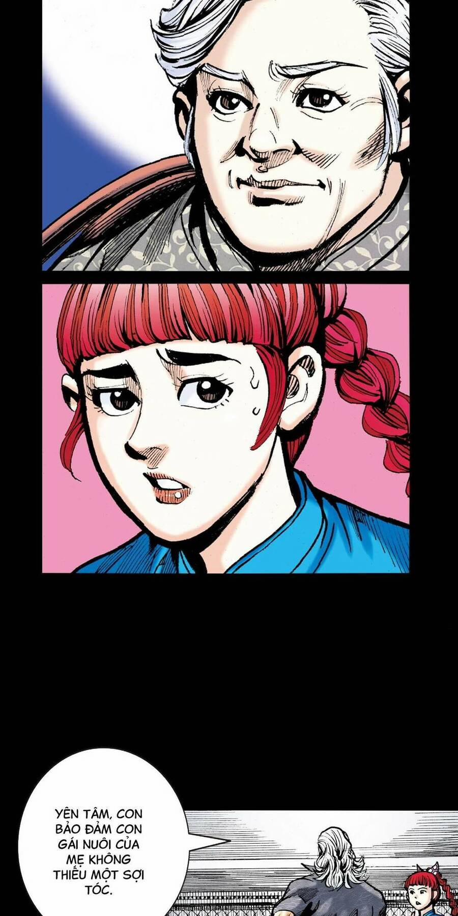 Anh Hùng Thập Bát 35 trang 8