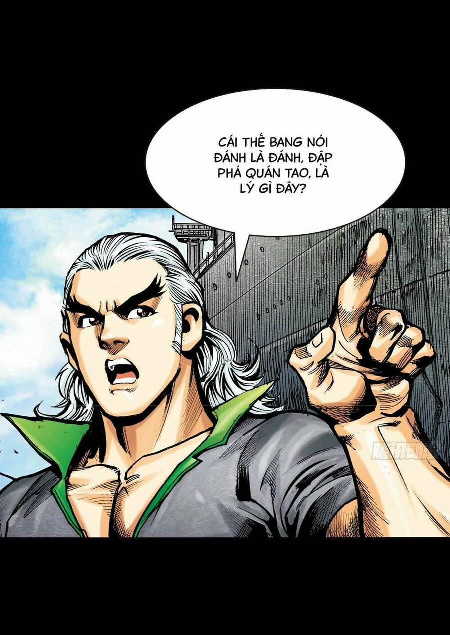 Anh Hùng Thập Bát 36 trang 10