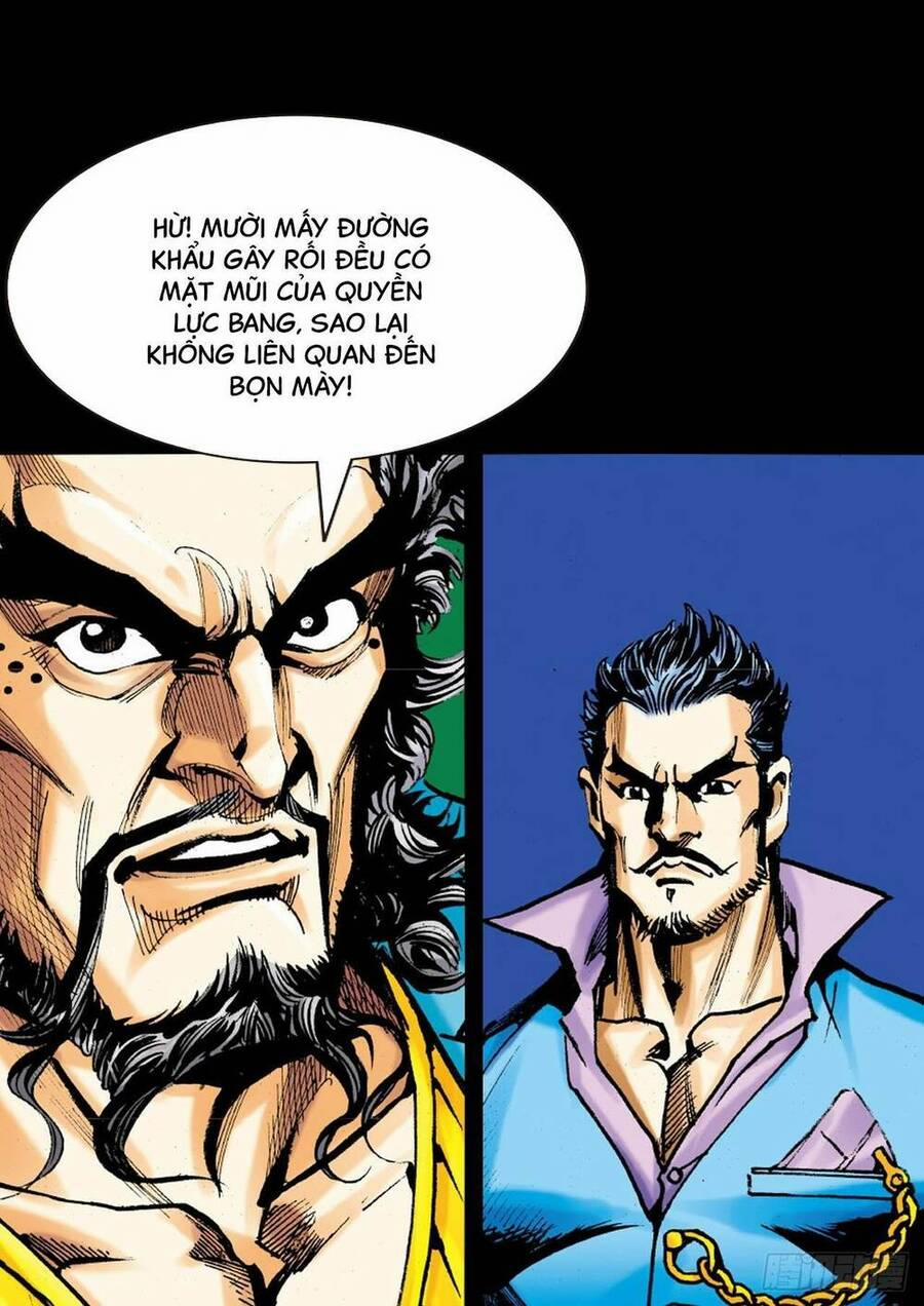 Anh Hùng Thập Bát 36 trang 11