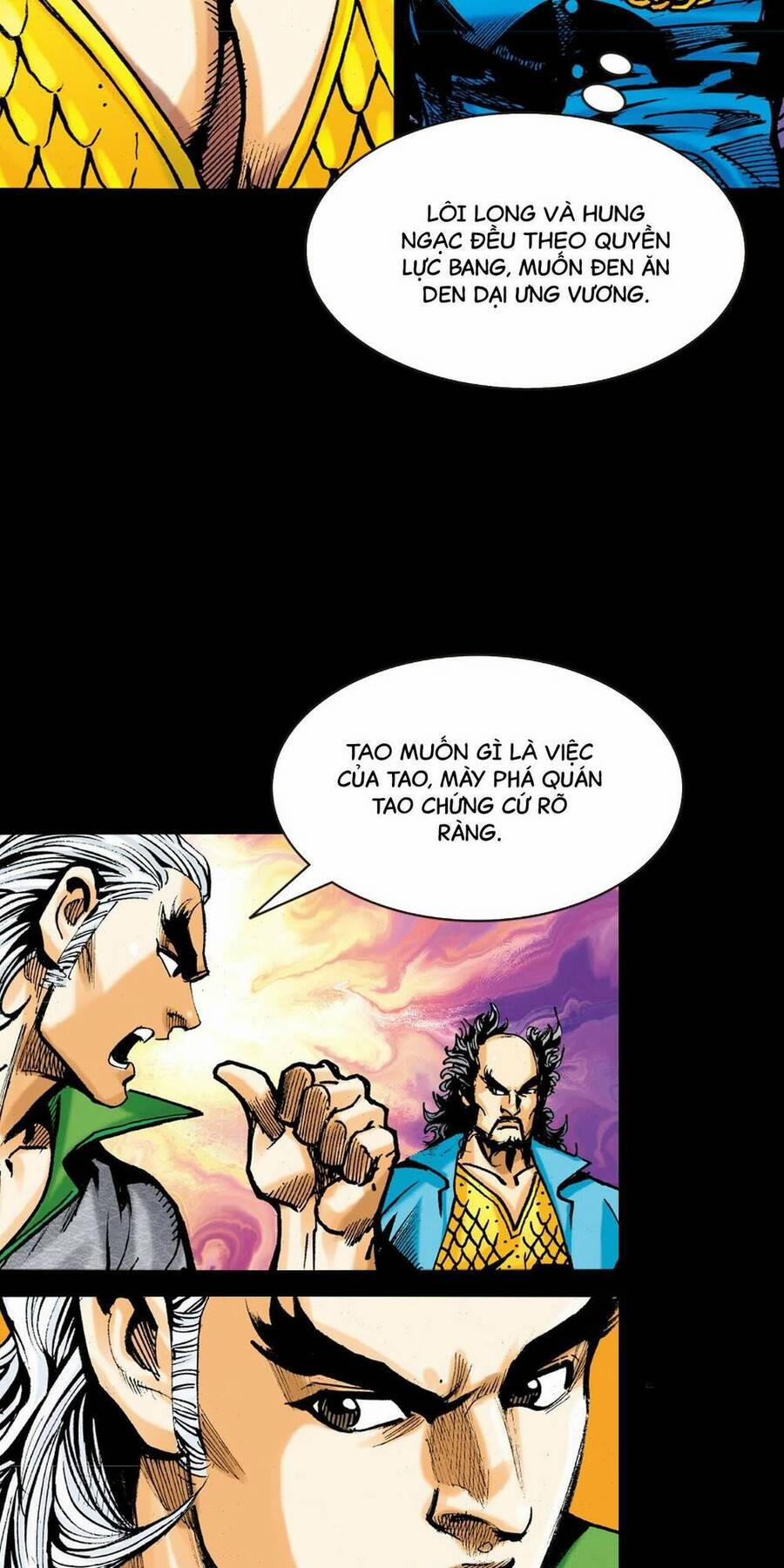 Anh Hùng Thập Bát 36 trang 12
