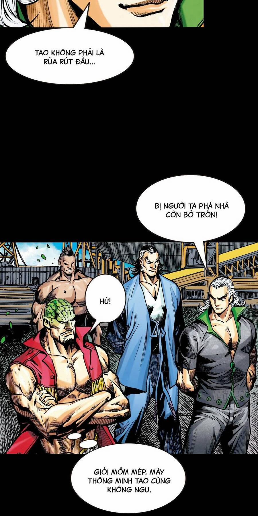 Anh Hùng Thập Bát 36 trang 13