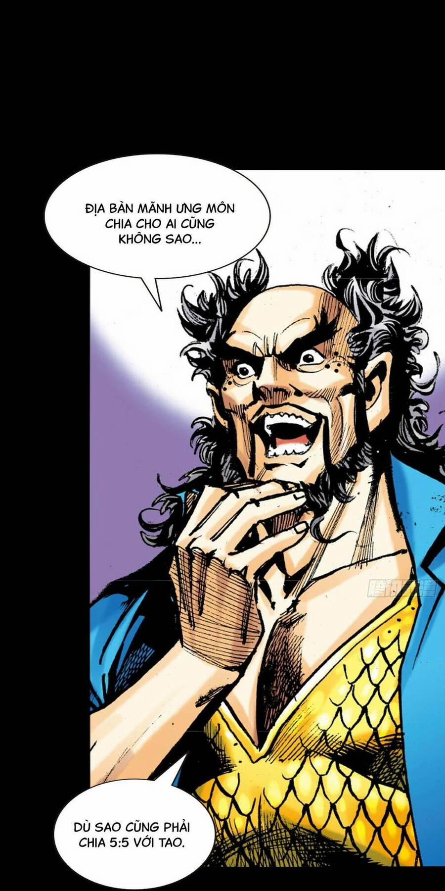 Anh Hùng Thập Bát 36 trang 14