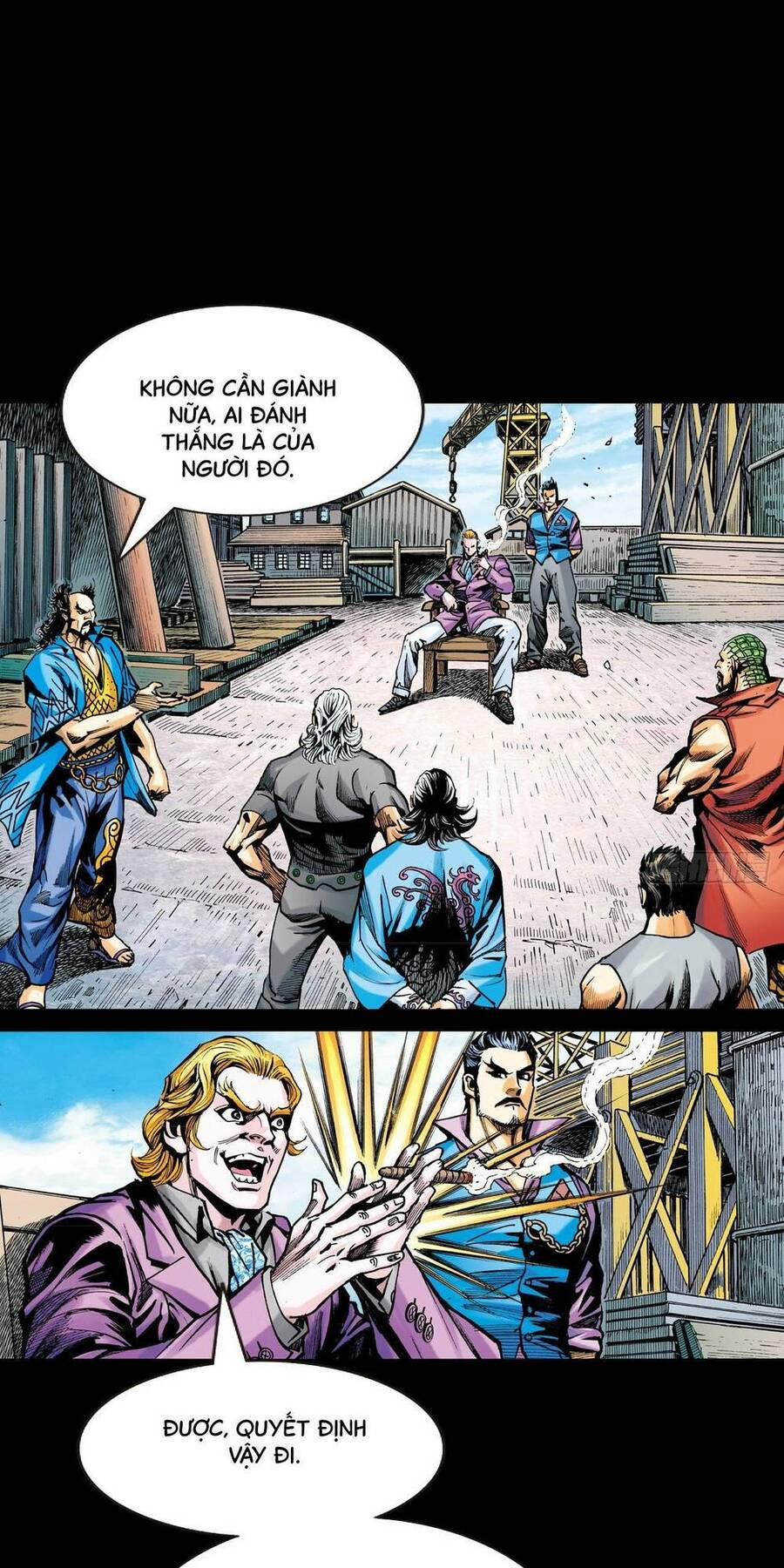 Anh Hùng Thập Bát 36 trang 15