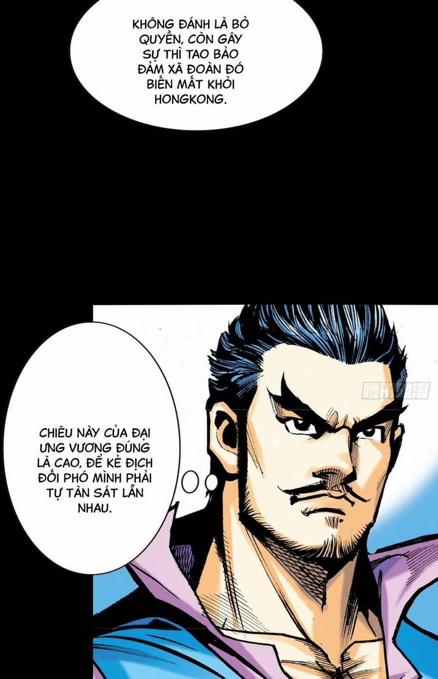 Anh Hùng Thập Bát 36 trang 16