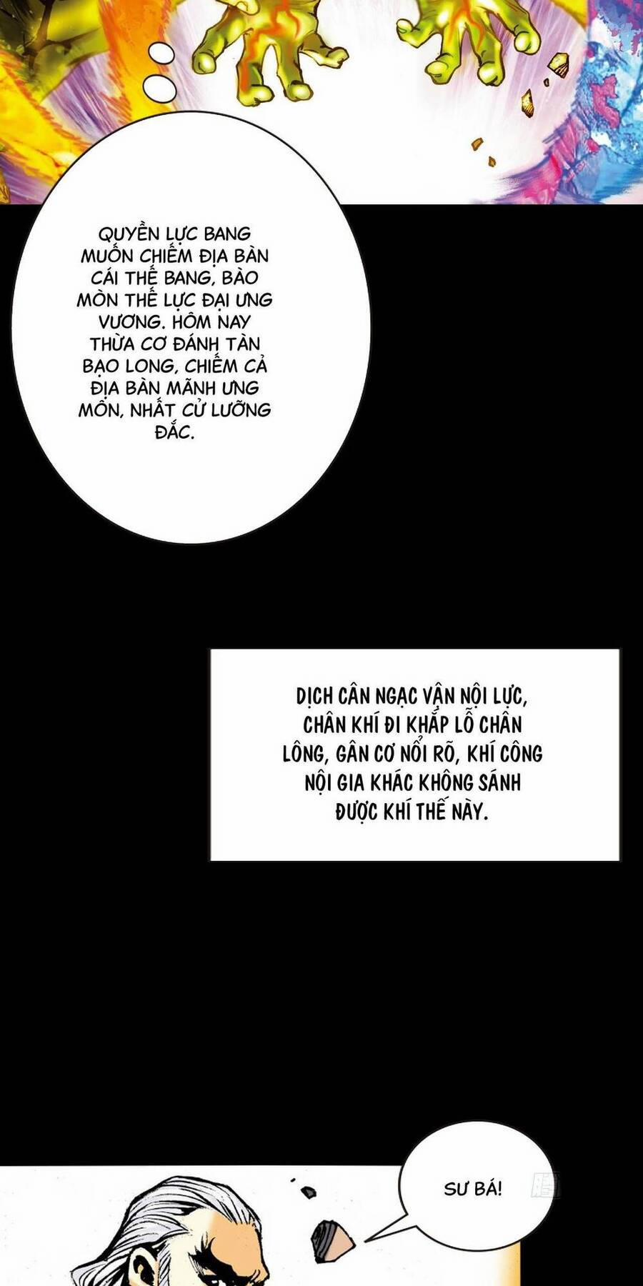 Anh Hùng Thập Bát 36 trang 19