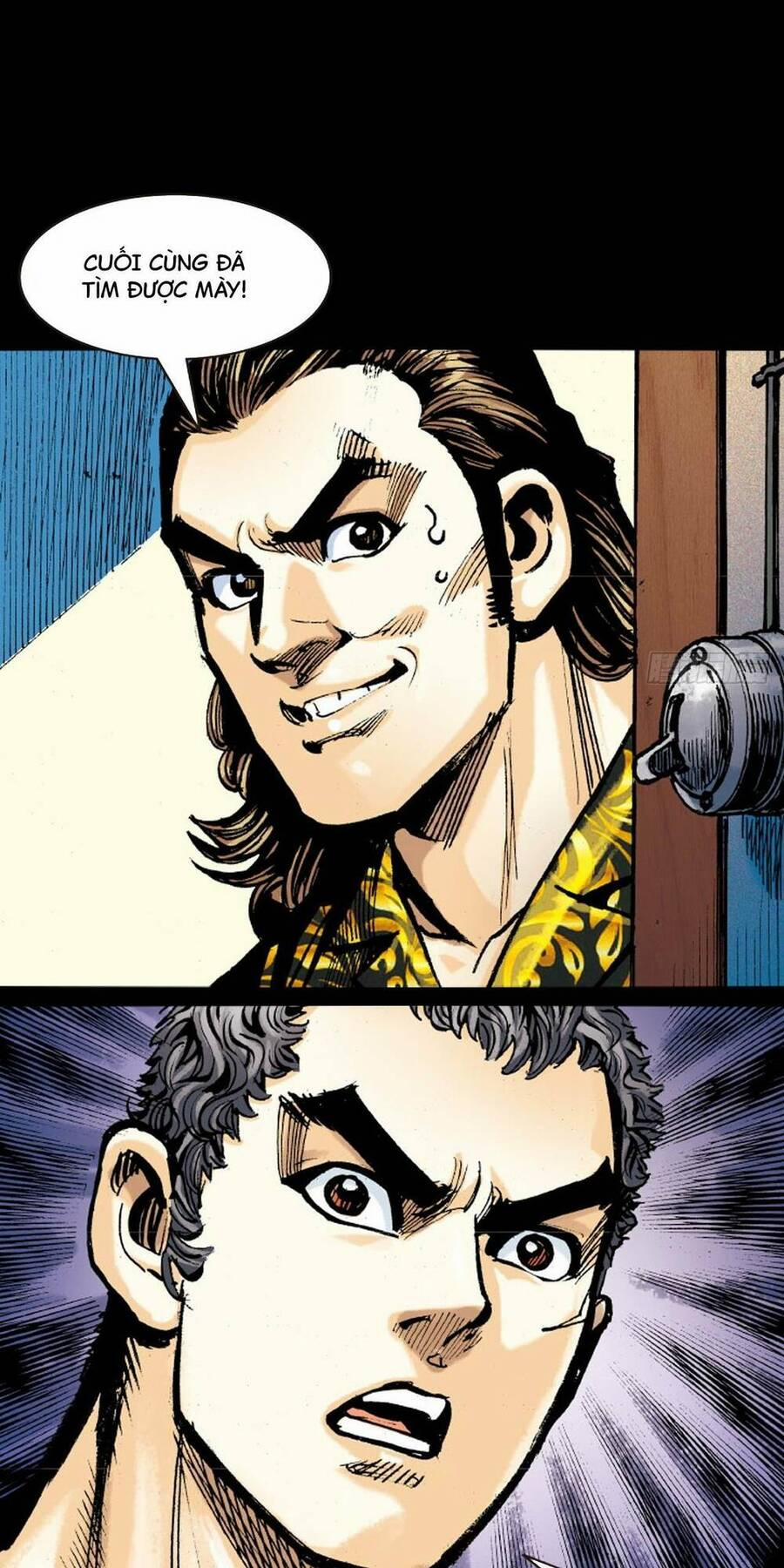 Anh Hùng Thập Bát 36 trang 2