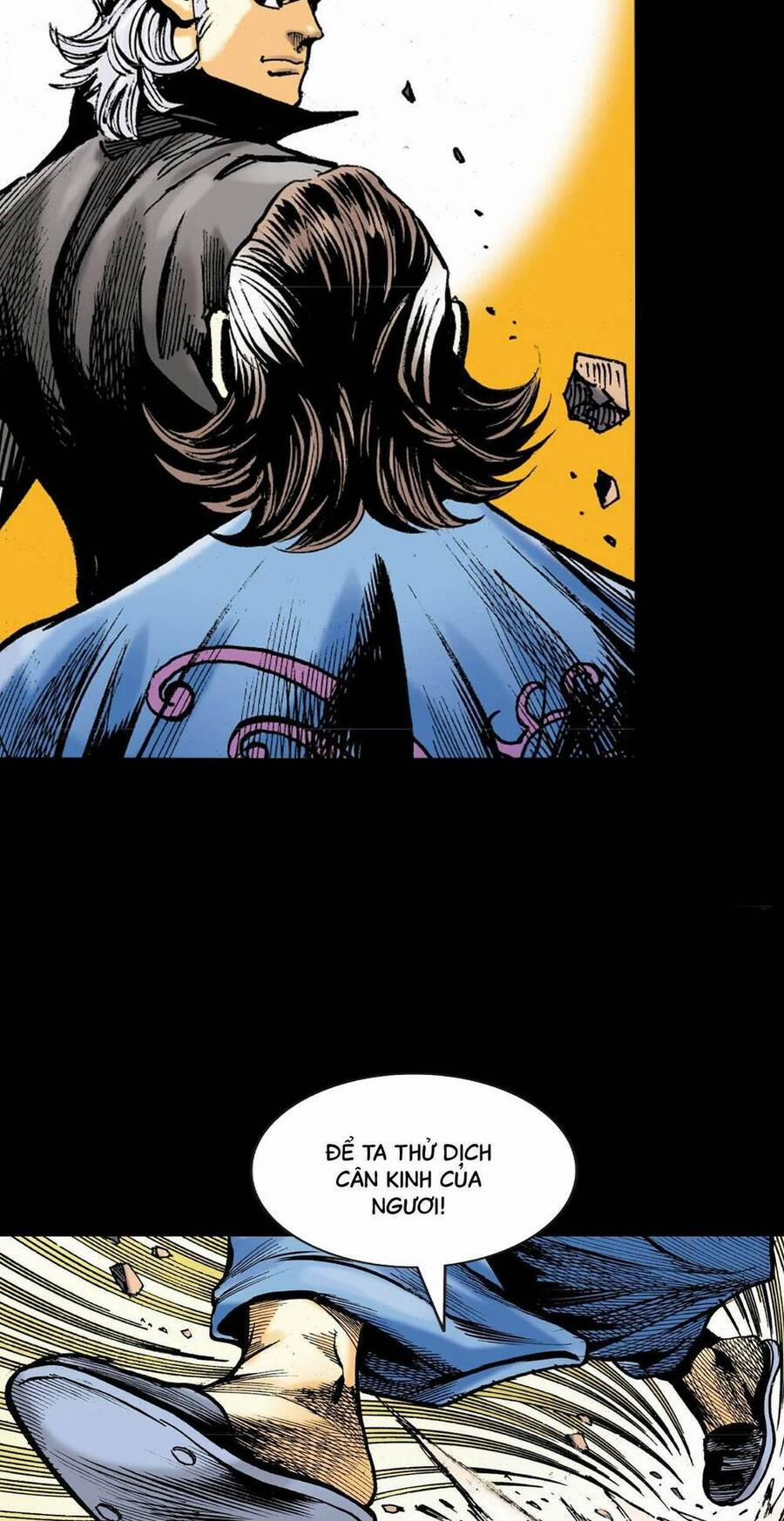 Anh Hùng Thập Bát 36 trang 20