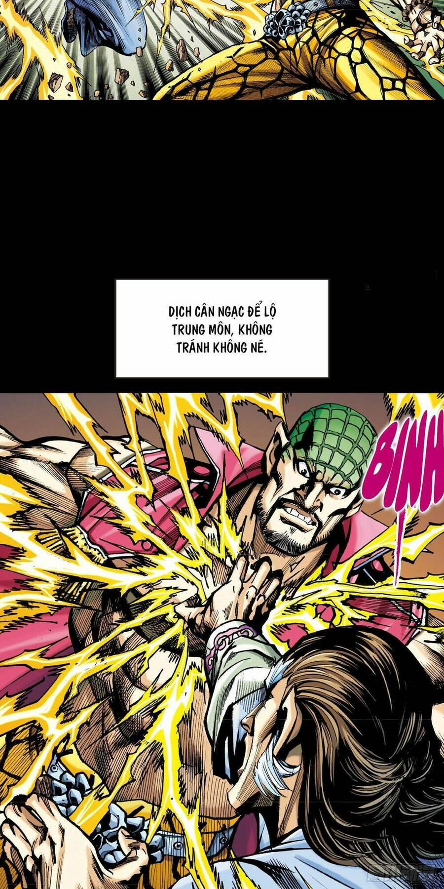 Anh Hùng Thập Bát 36 trang 23