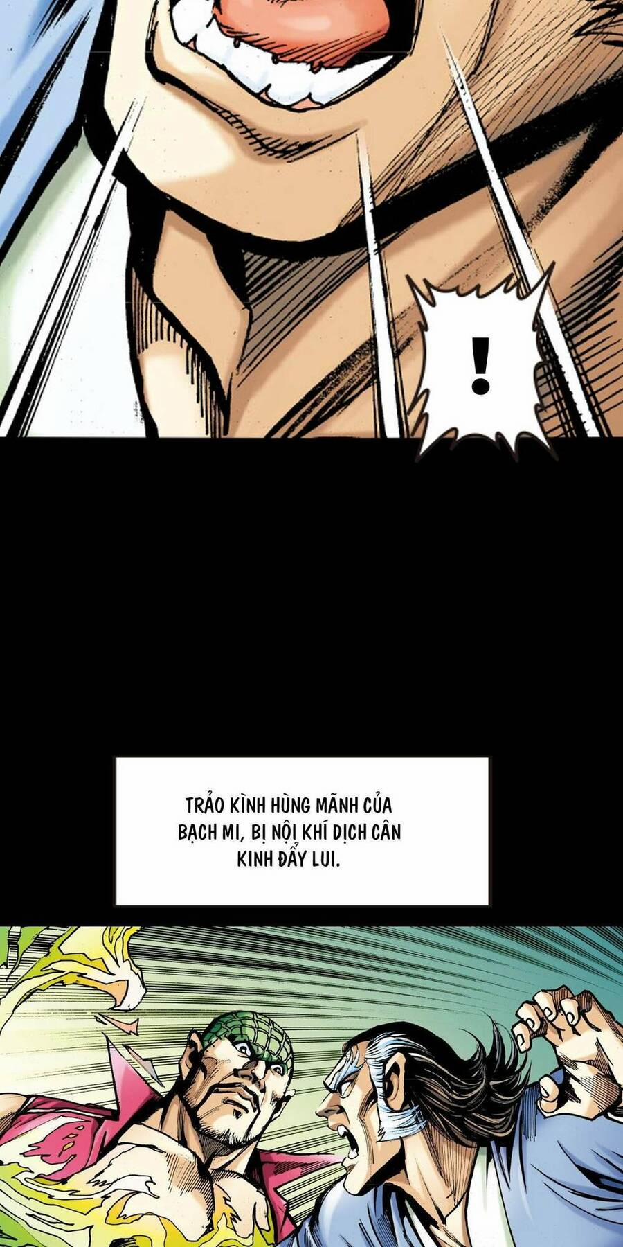 Anh Hùng Thập Bát 36 trang 27