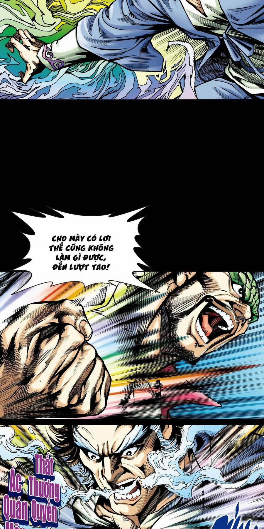 Anh Hùng Thập Bát 36 trang 28
