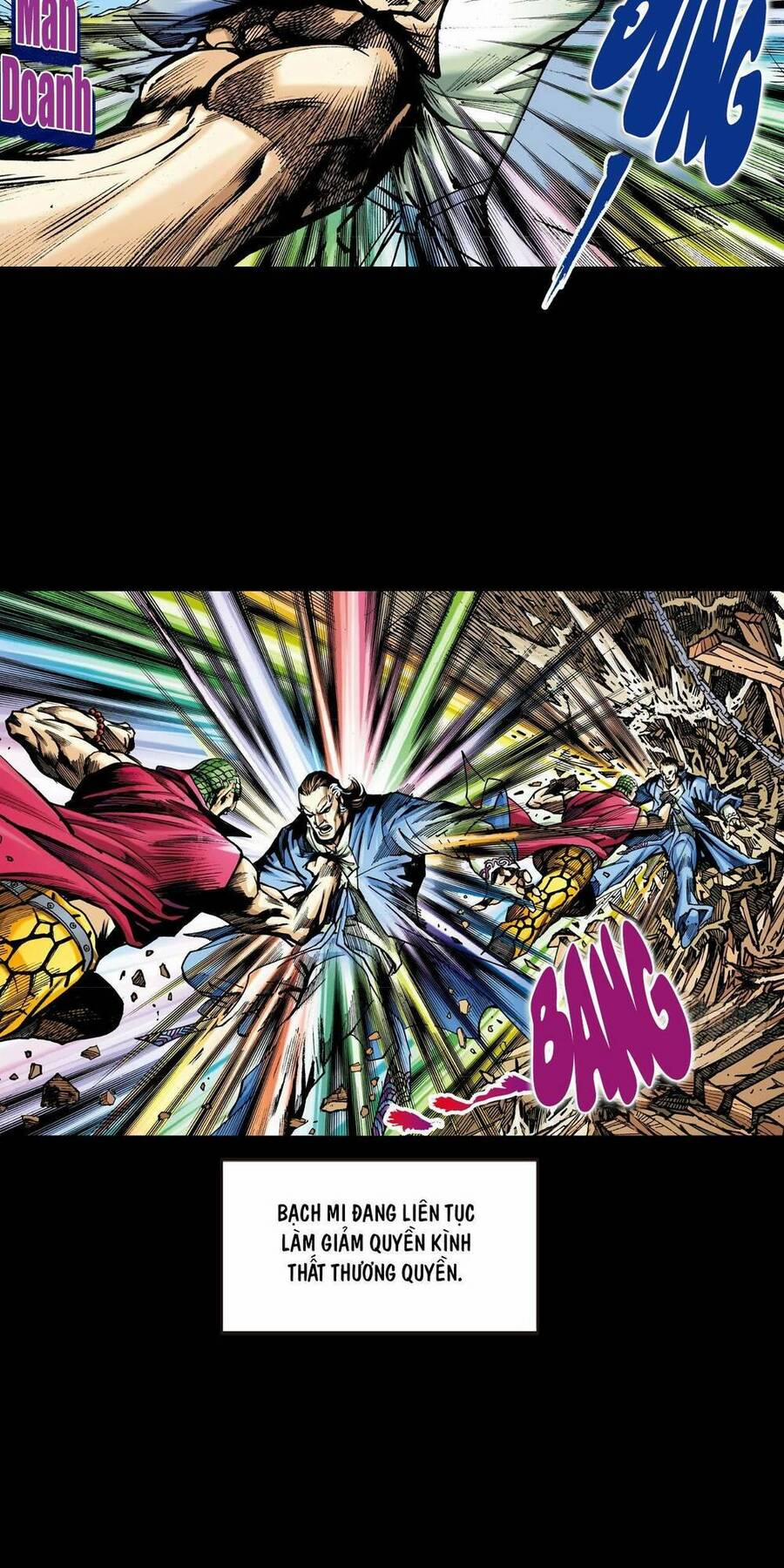 Anh Hùng Thập Bát 36 trang 29