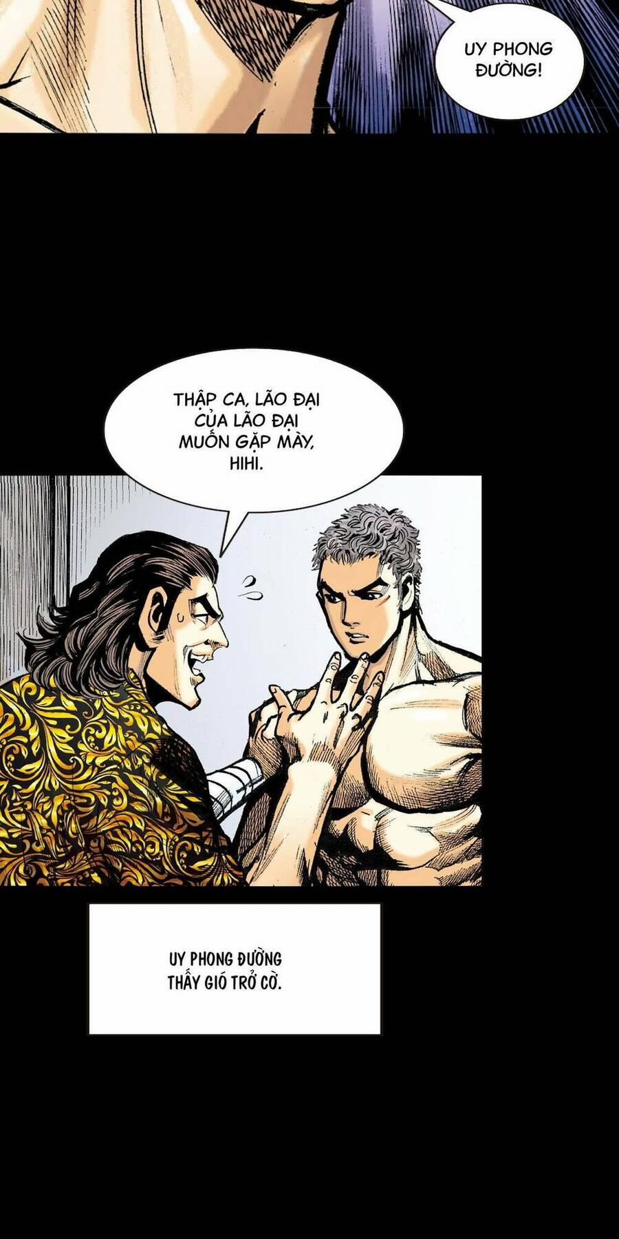 Anh Hùng Thập Bát 36 trang 3