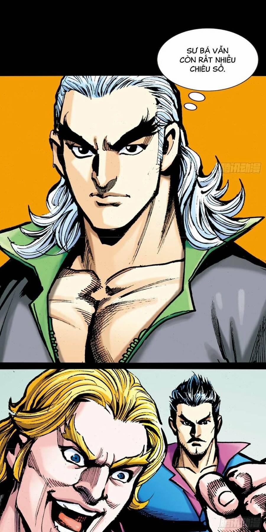 Anh Hùng Thập Bát 36 trang 30