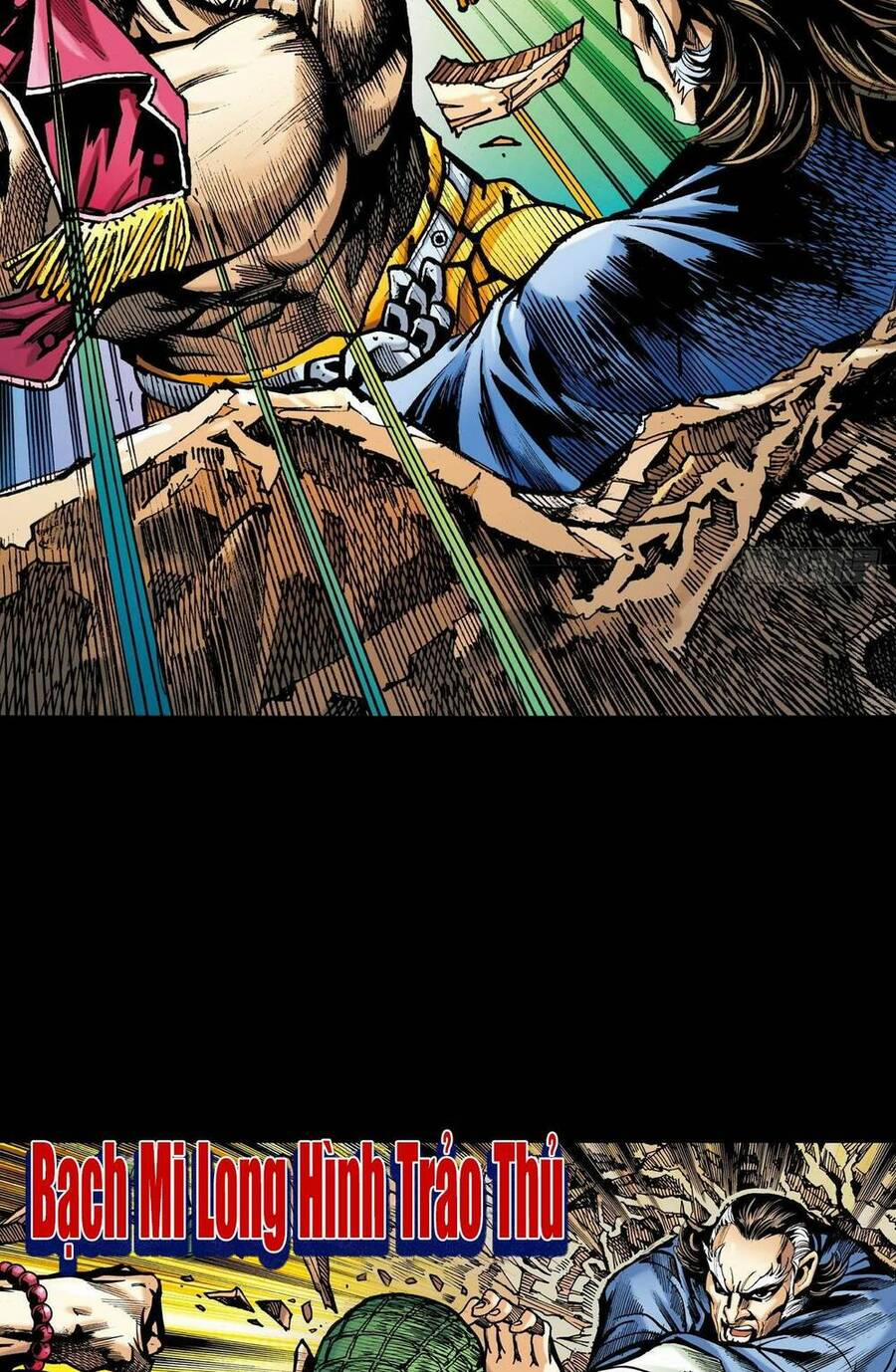 Anh Hùng Thập Bát 36 trang 32