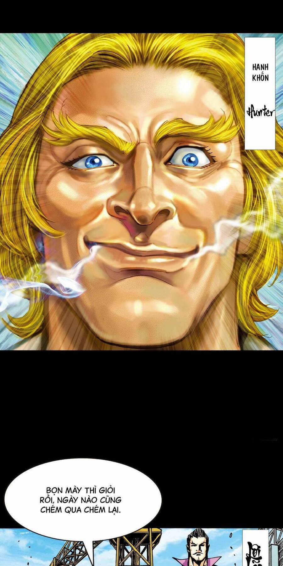 Anh Hùng Thập Bát 36 trang 7