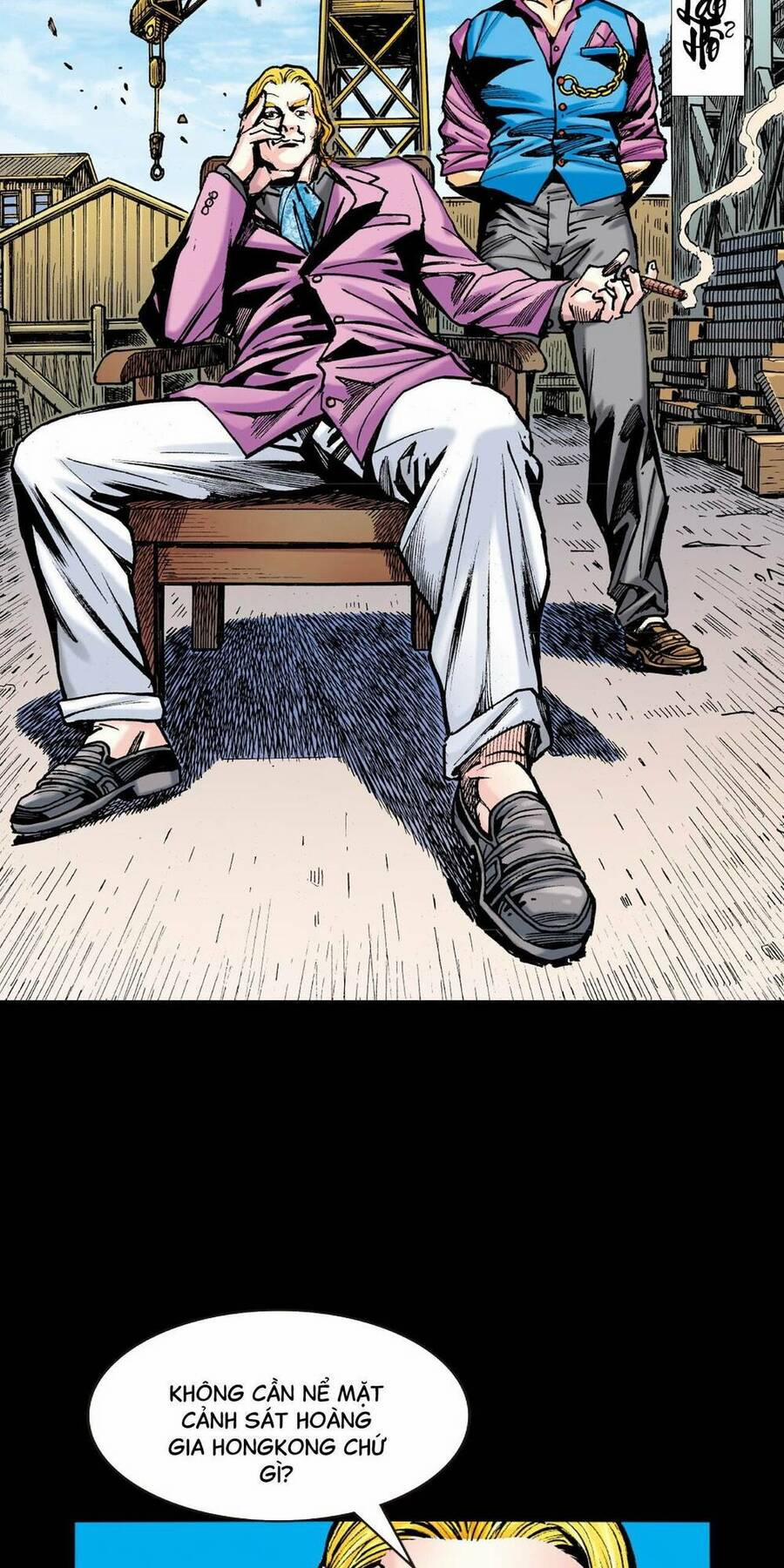 Anh Hùng Thập Bát 36 trang 8