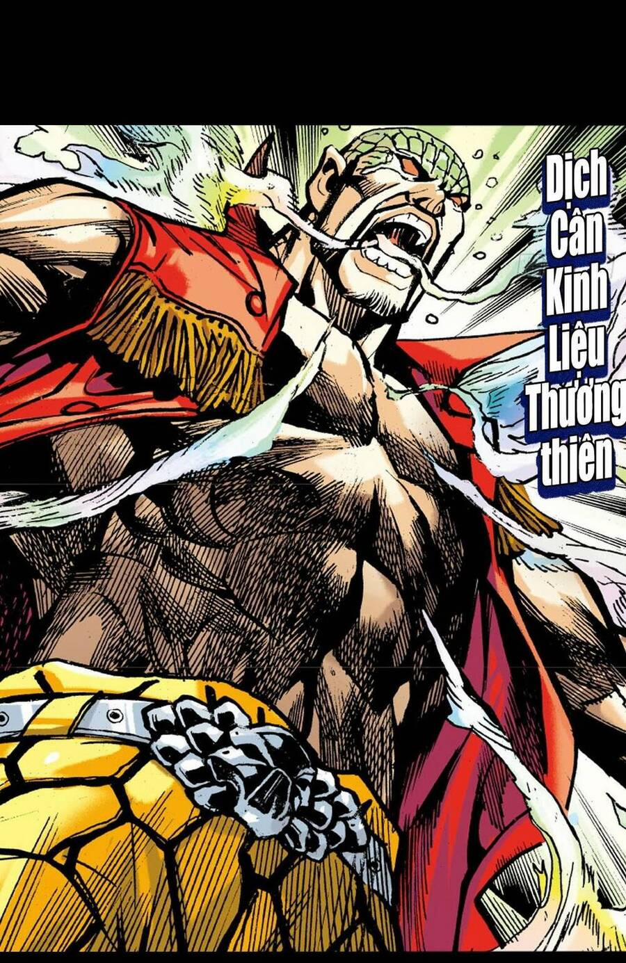 Anh Hùng Thập Bát 37 trang 12