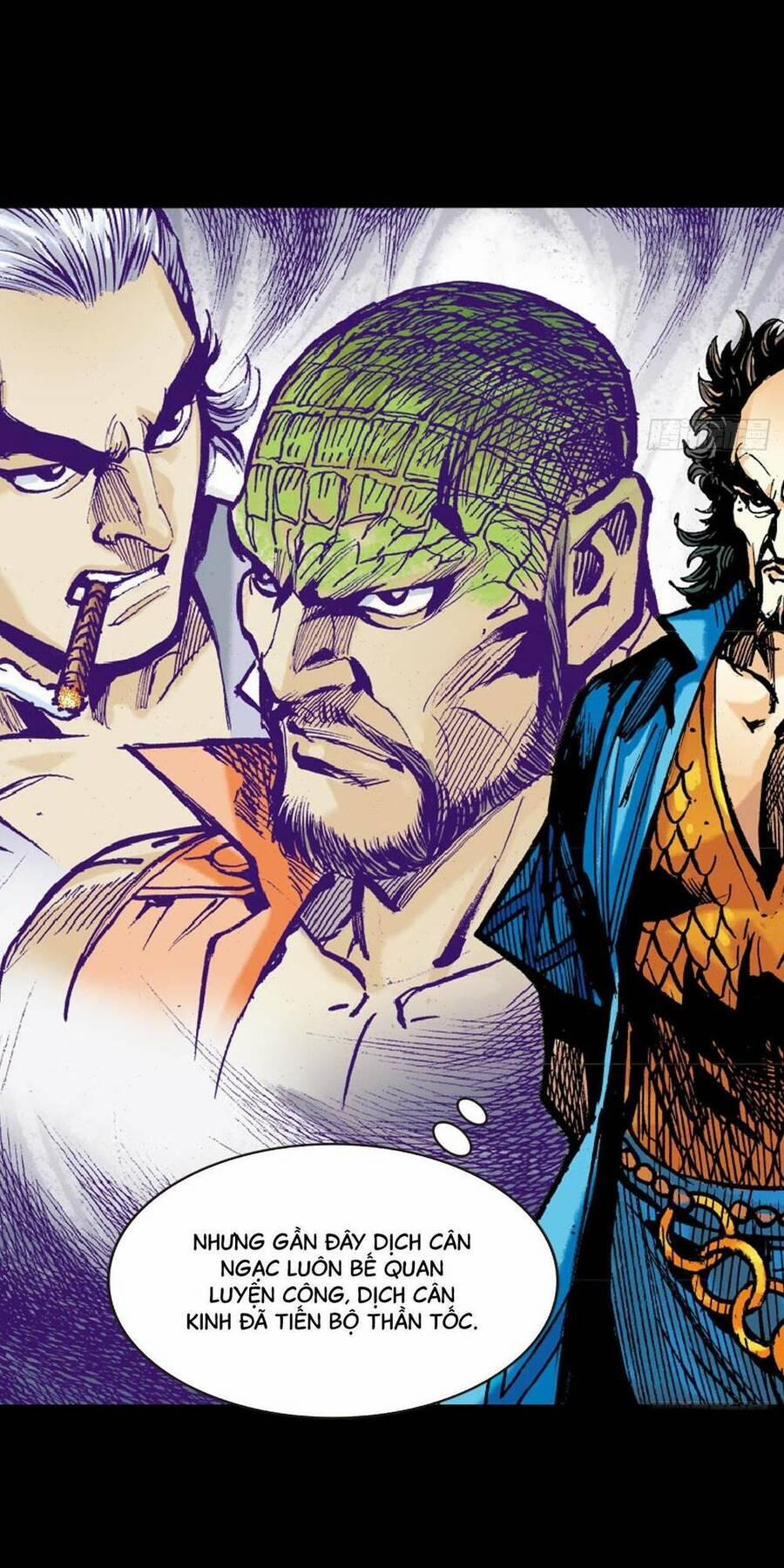 Anh Hùng Thập Bát 37 trang 14